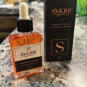 Averr Aglow Perfectionist Overnight Serum